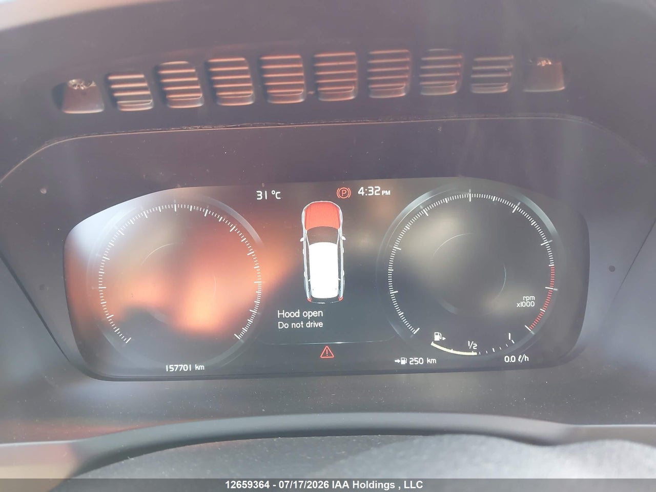 2016 VOLVO XC90 T6 INSCRIPTION thumbnail 8