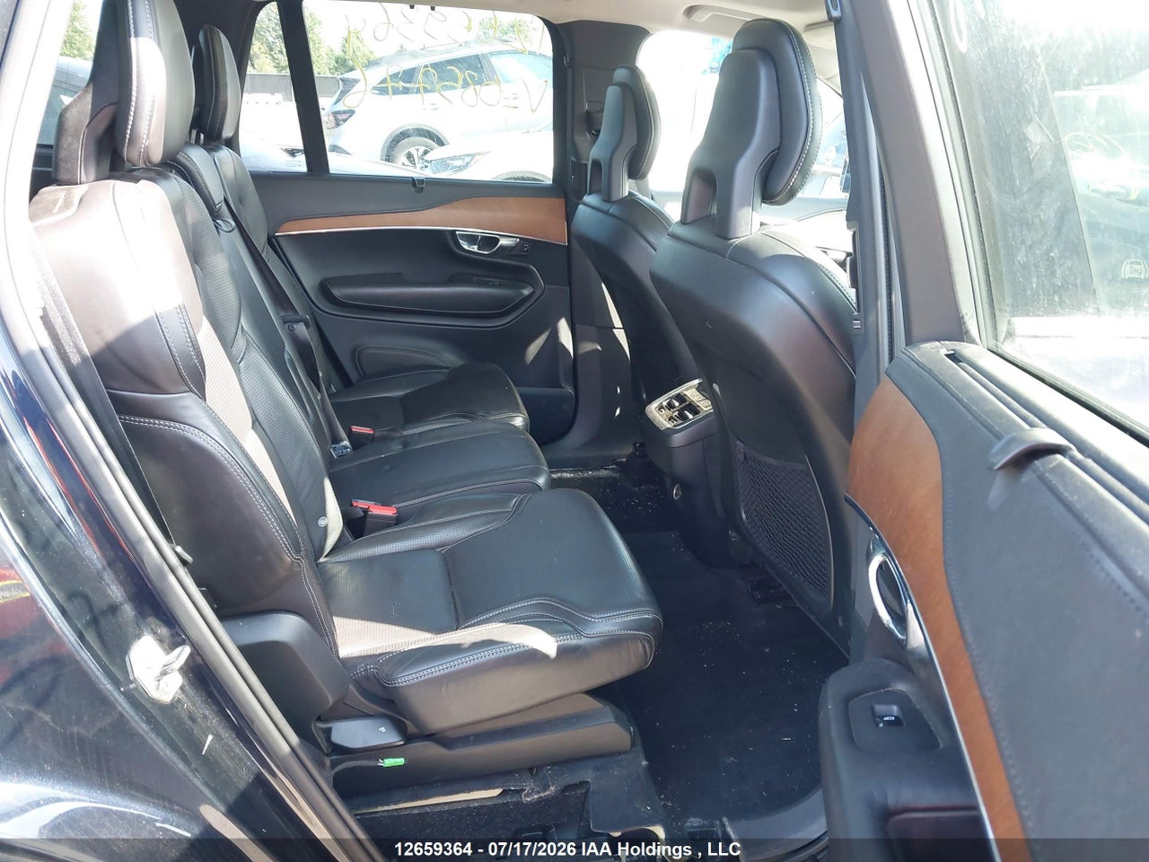 2016 VOLVO XC90 T6 INSCRIPTION thumbnail 9