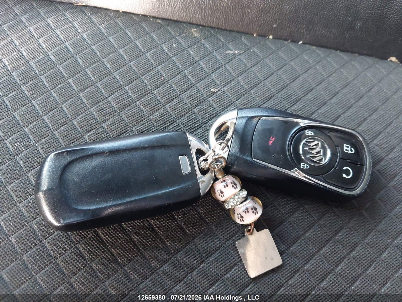 2017 BUICK ENCORE SPORT TOURING thumbnail 12