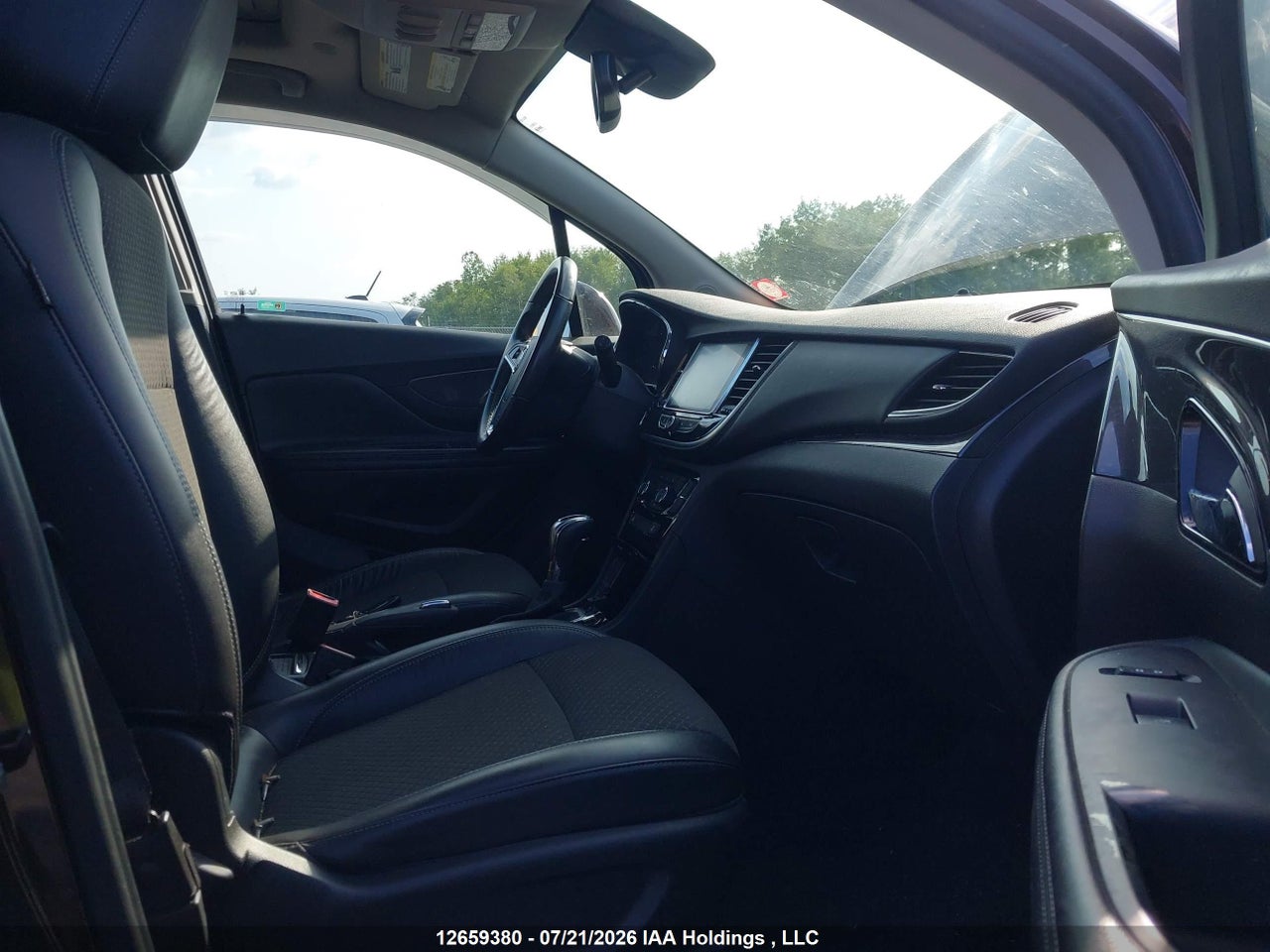 2017 BUICK ENCORE SPORT TOURING thumbnail 6