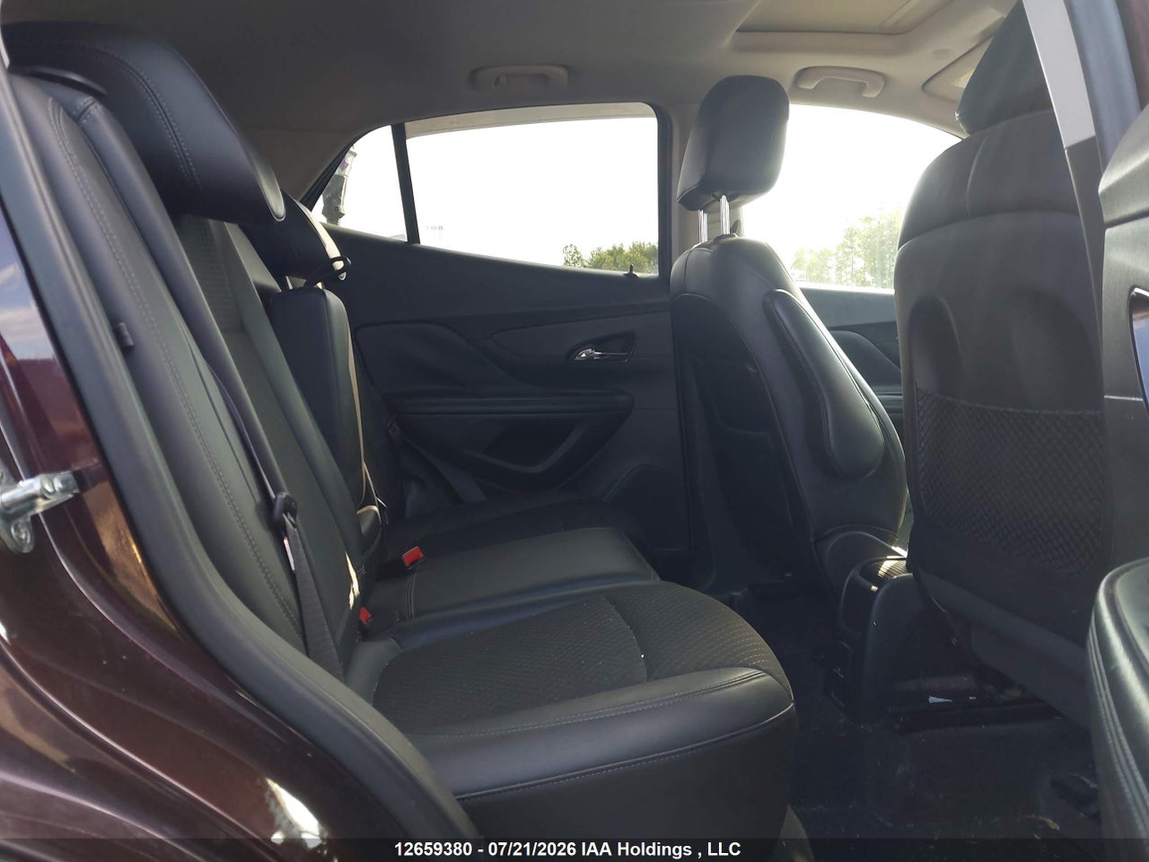 2017 BUICK ENCORE SPORT TOURING thumbnail 9