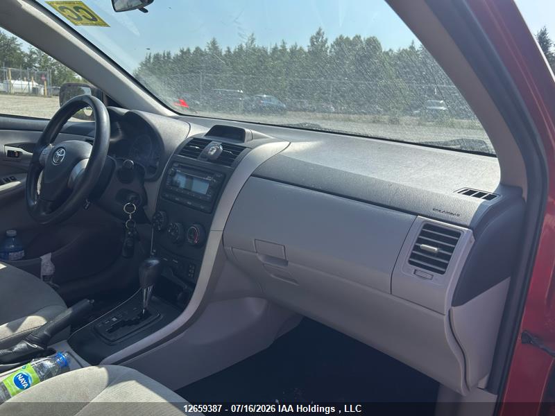 2013 TOYOTA COROLLA S/LE thumbnail 6