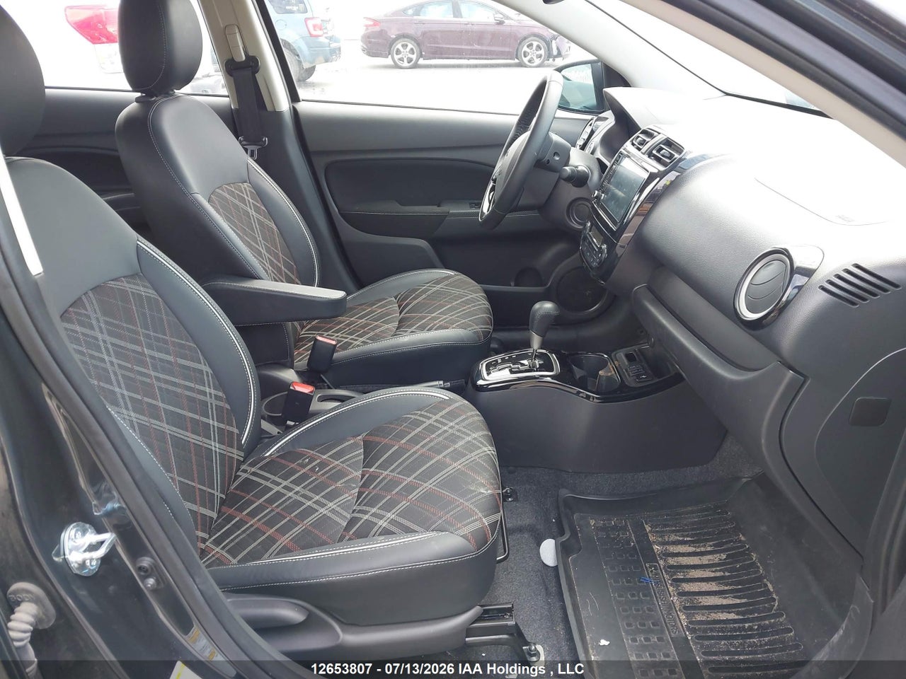 2024 MITSUBISHI MIRAGE GT/NOIR thumbnail 6