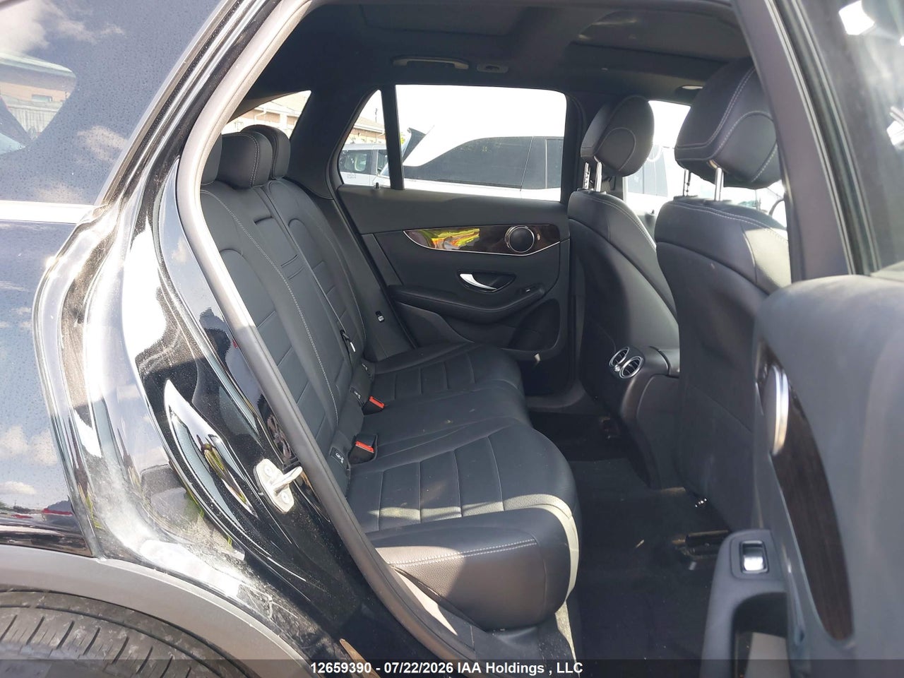 2018 MERCEDES BENZ GLC 300 4MATIC thumbnail 9