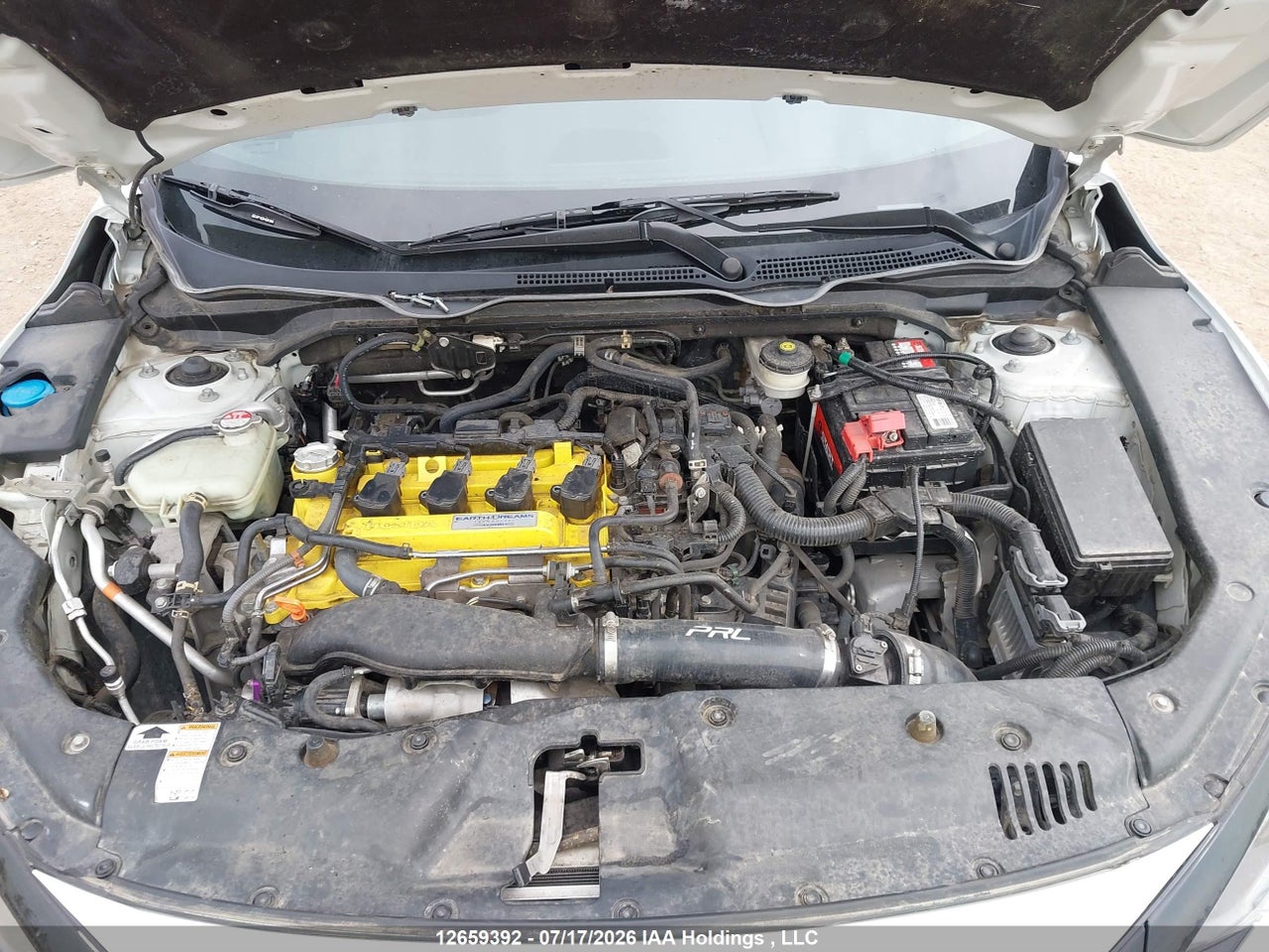 2018 HONDA CIVIC SI thumbnail 11