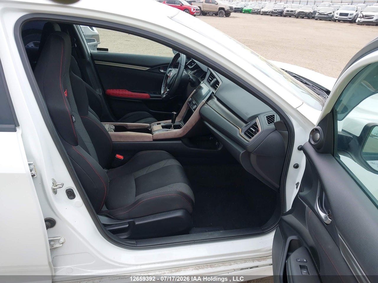 2018 HONDA CIVIC SI thumbnail 6
