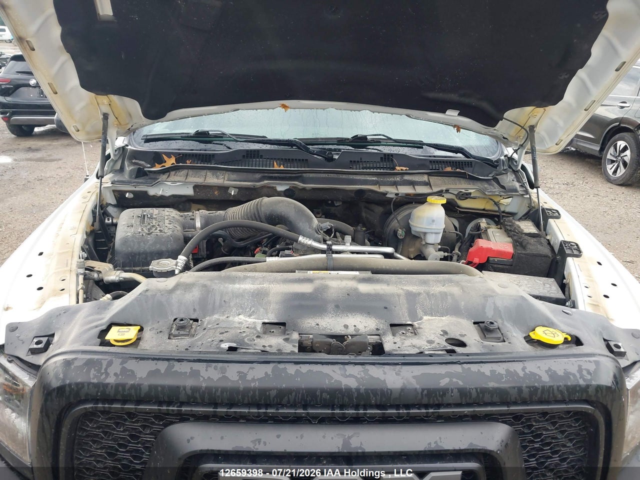 2021 RAM 1500 CLASSIC SLT thumbnail 11
