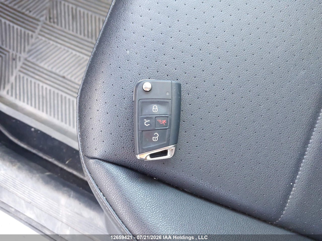 2020 VOLKSWAGEN TIGUAN COMFORTLINE/IQ DRIVE thumbnail 12