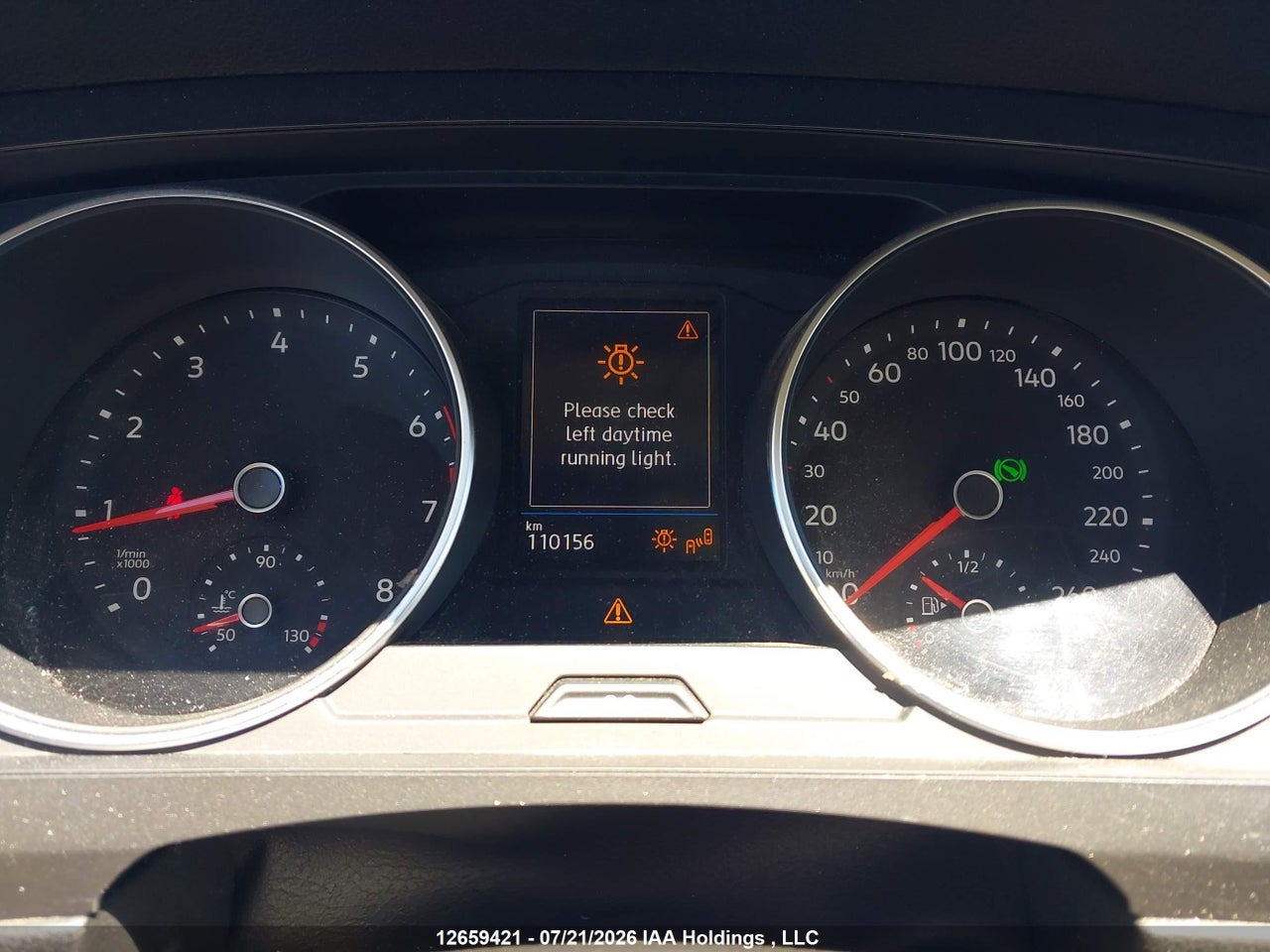 2020 VOLKSWAGEN TIGUAN COMFORTLINE/IQ DRIVE thumbnail 8
