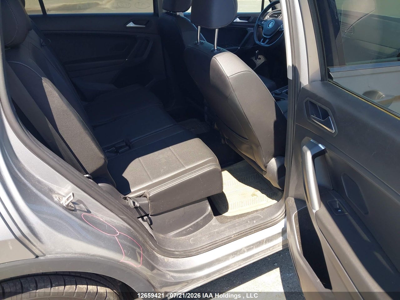 2020 VOLKSWAGEN TIGUAN COMFORTLINE/IQ DRIVE thumbnail 9