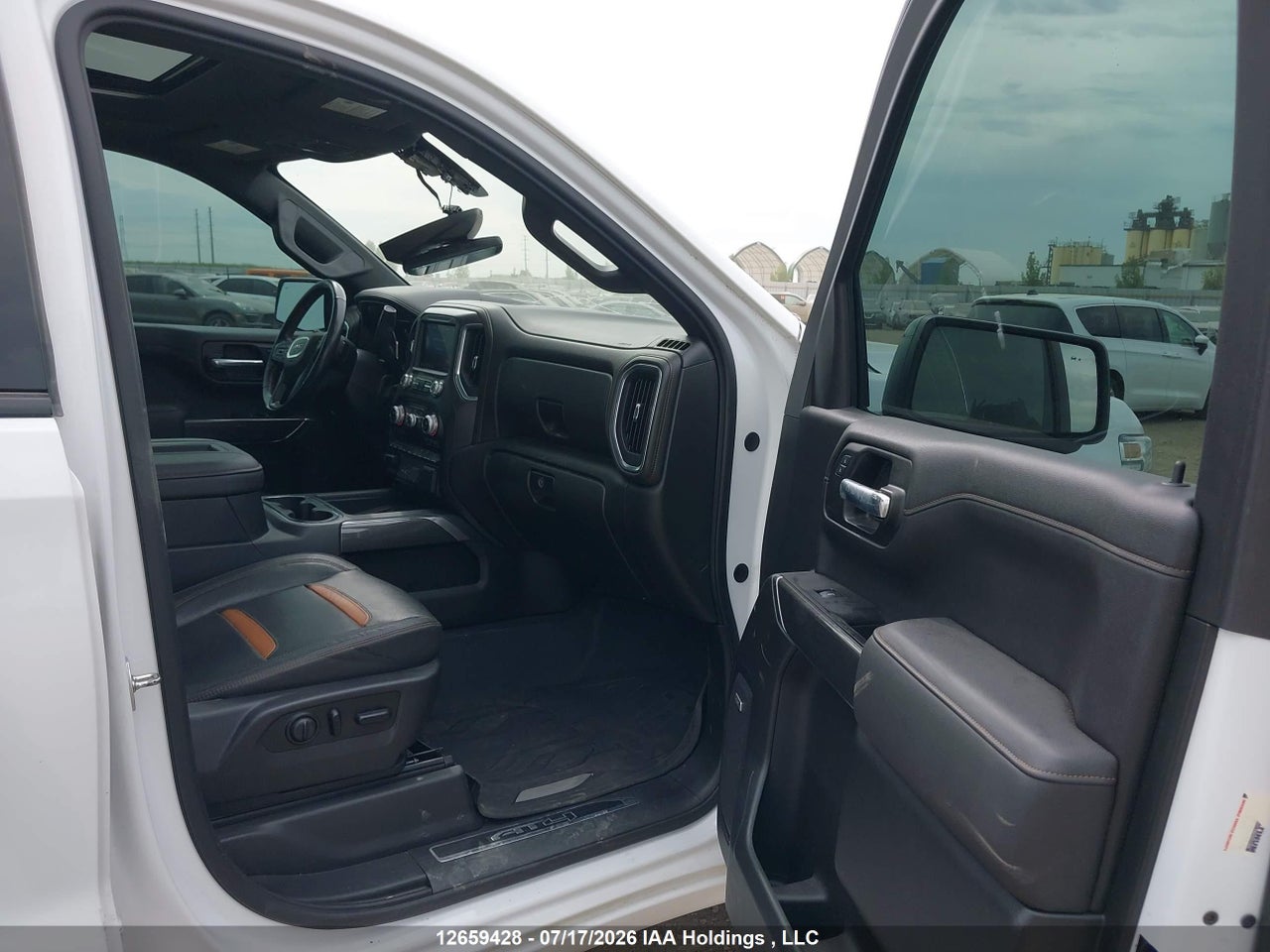 2019 GMC SIERRA K1500 AT4 thumbnail 6