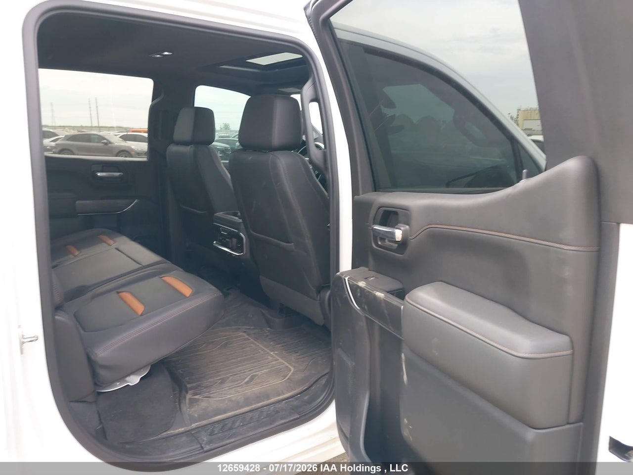 2019 GMC SIERRA K1500 AT4 thumbnail 9