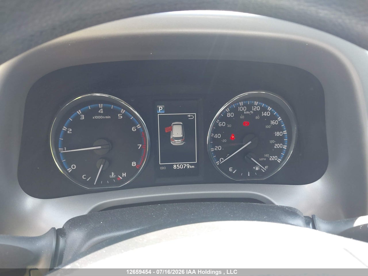 2018 TOYOTA RAV4 LE thumbnail 8