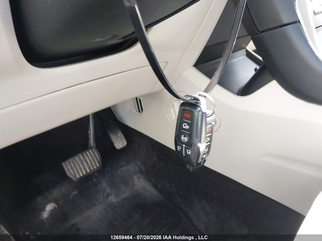 2016 FORD EDGE TITANIUM thumbnail 12