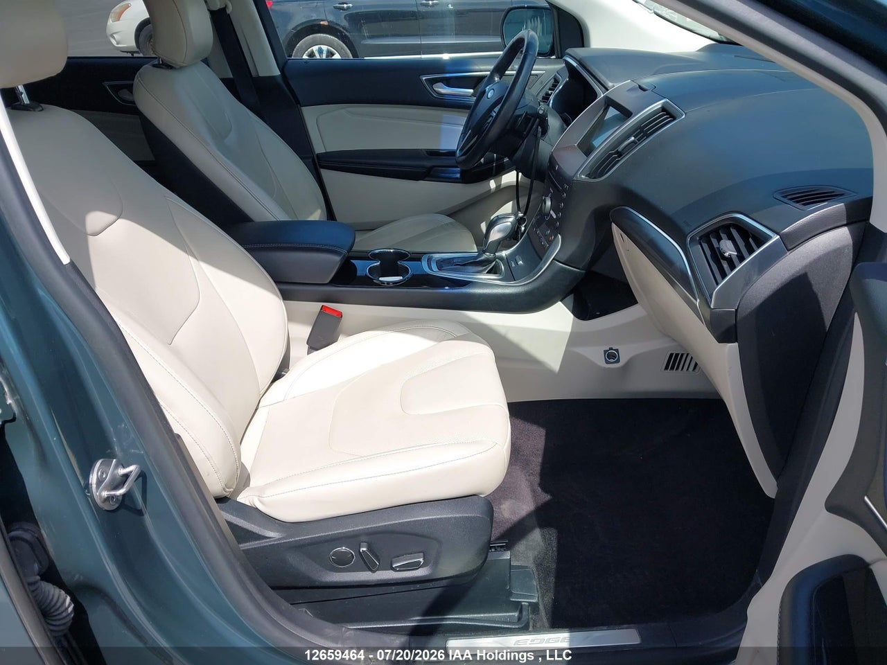 2016 FORD EDGE TITANIUM thumbnail 6
