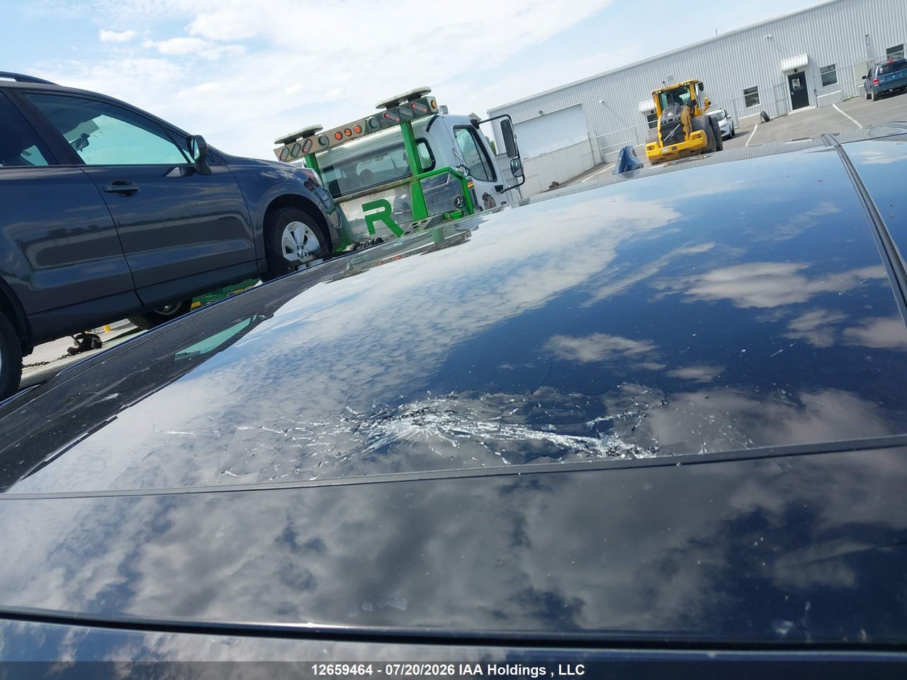 2016 FORD EDGE TITANIUM thumbnail 7