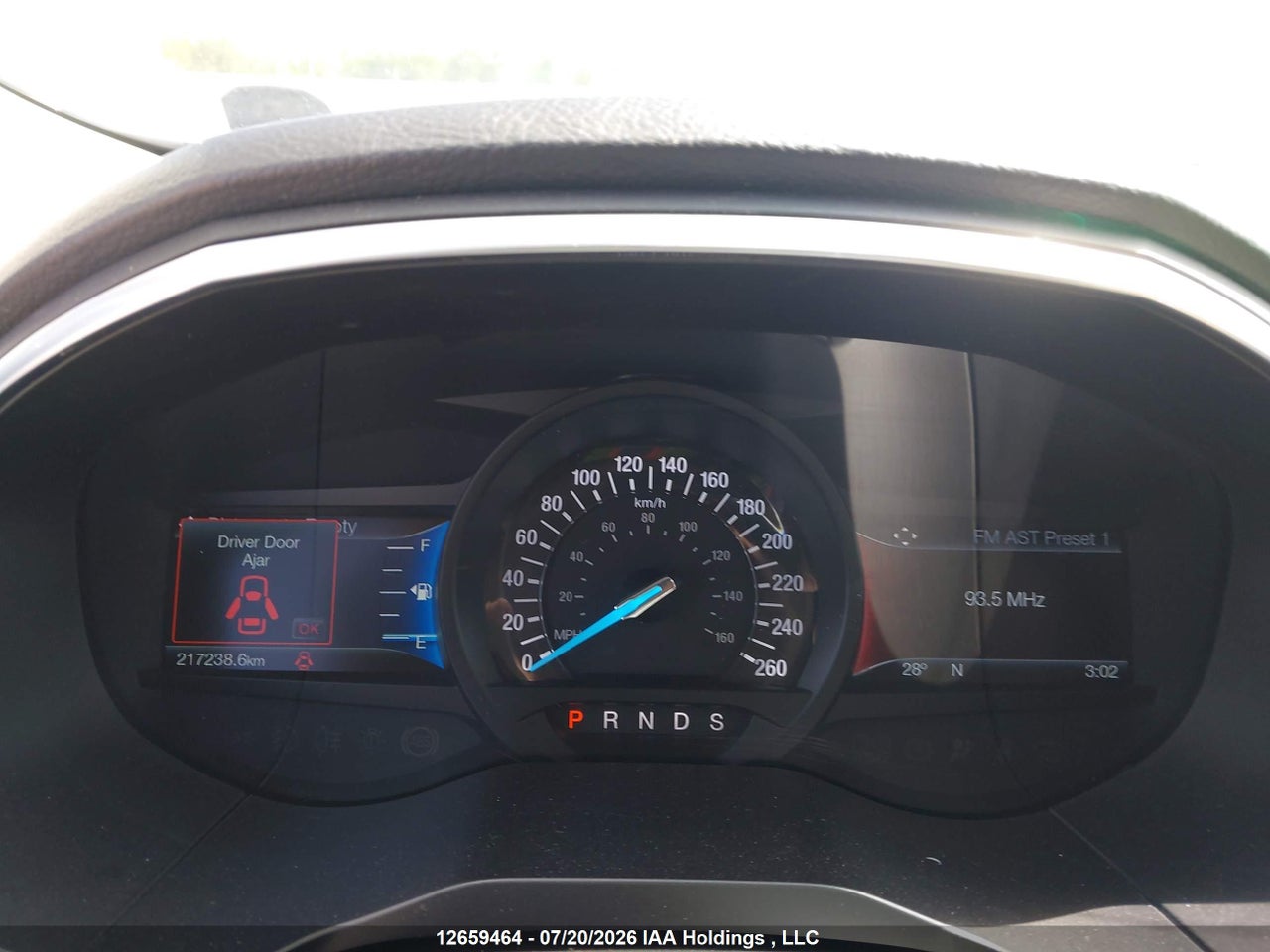 2016 FORD EDGE TITANIUM thumbnail 8