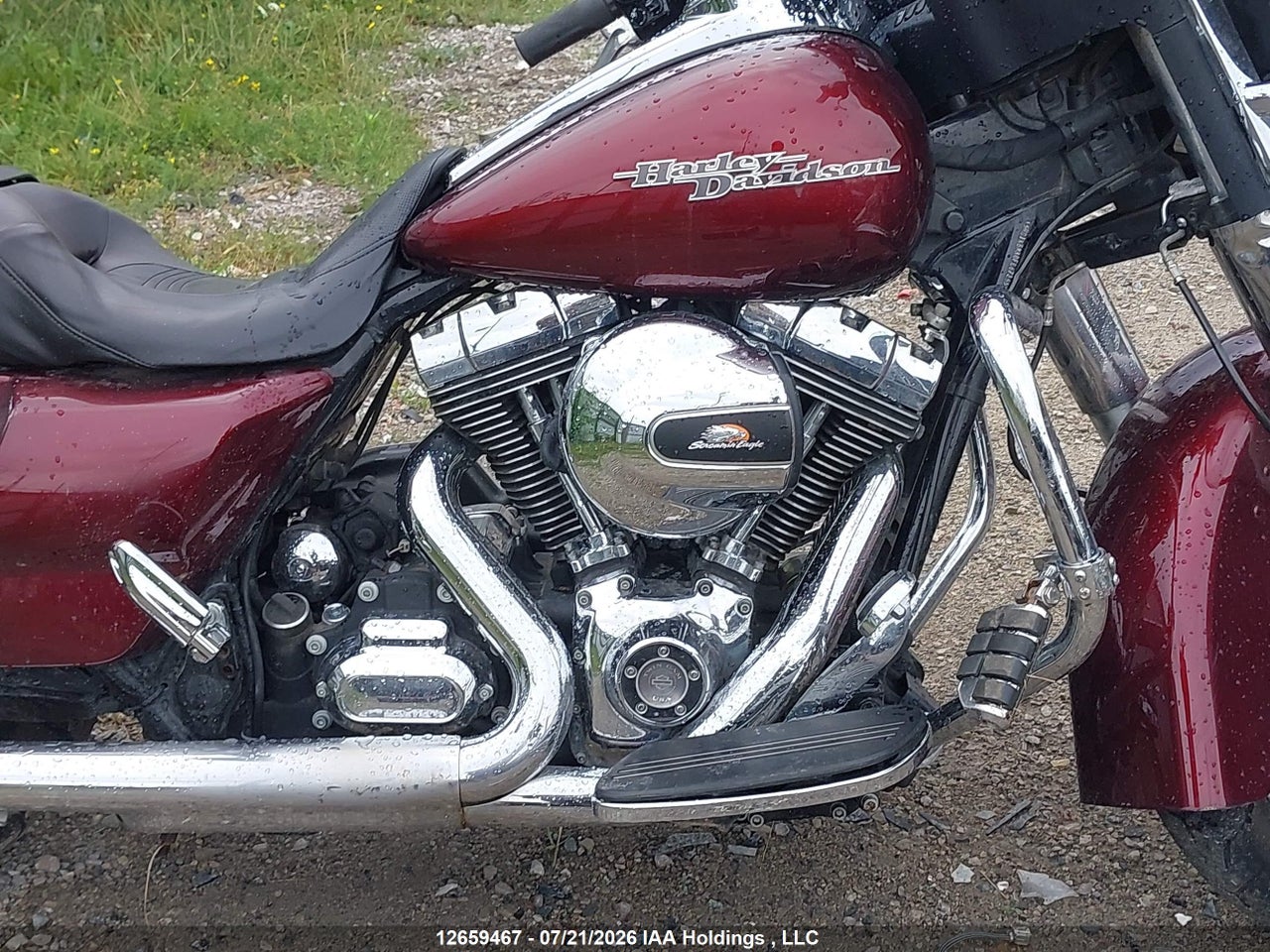 2015 HARLEY DAVIDSON FLHX STREET GLIDE thumbnail 9