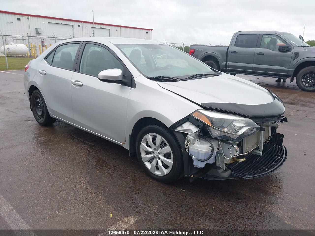 2016 TOYOTA COROLLA L/LE/LE PLS/PRM/S/S PLS thumbnail 2
