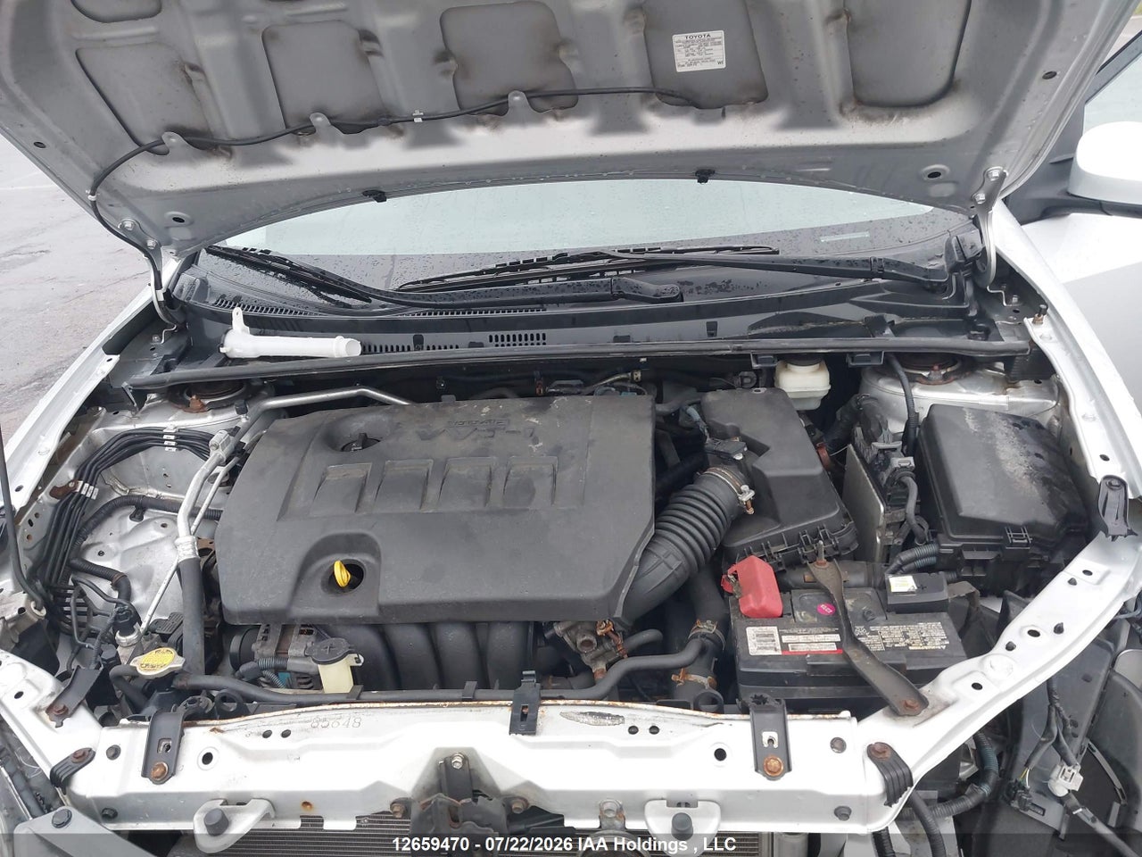 2016 TOYOTA COROLLA L/LE/LE PLS/PRM/S/S PLS thumbnail 11
