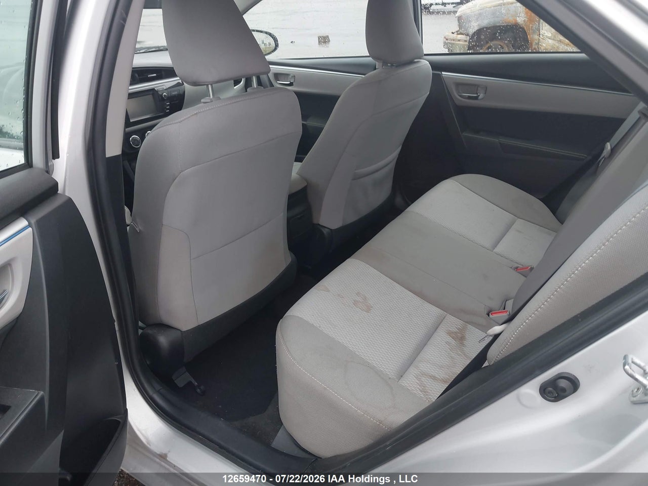 2016 TOYOTA COROLLA L/LE/LE PLS/PRM/S/S PLS thumbnail 9