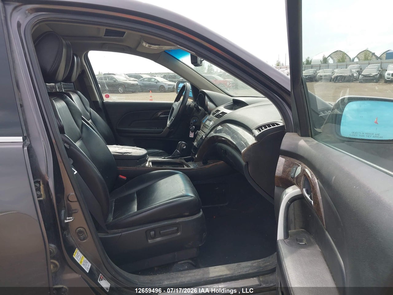 2011 ACURA MDX thumbnail 6