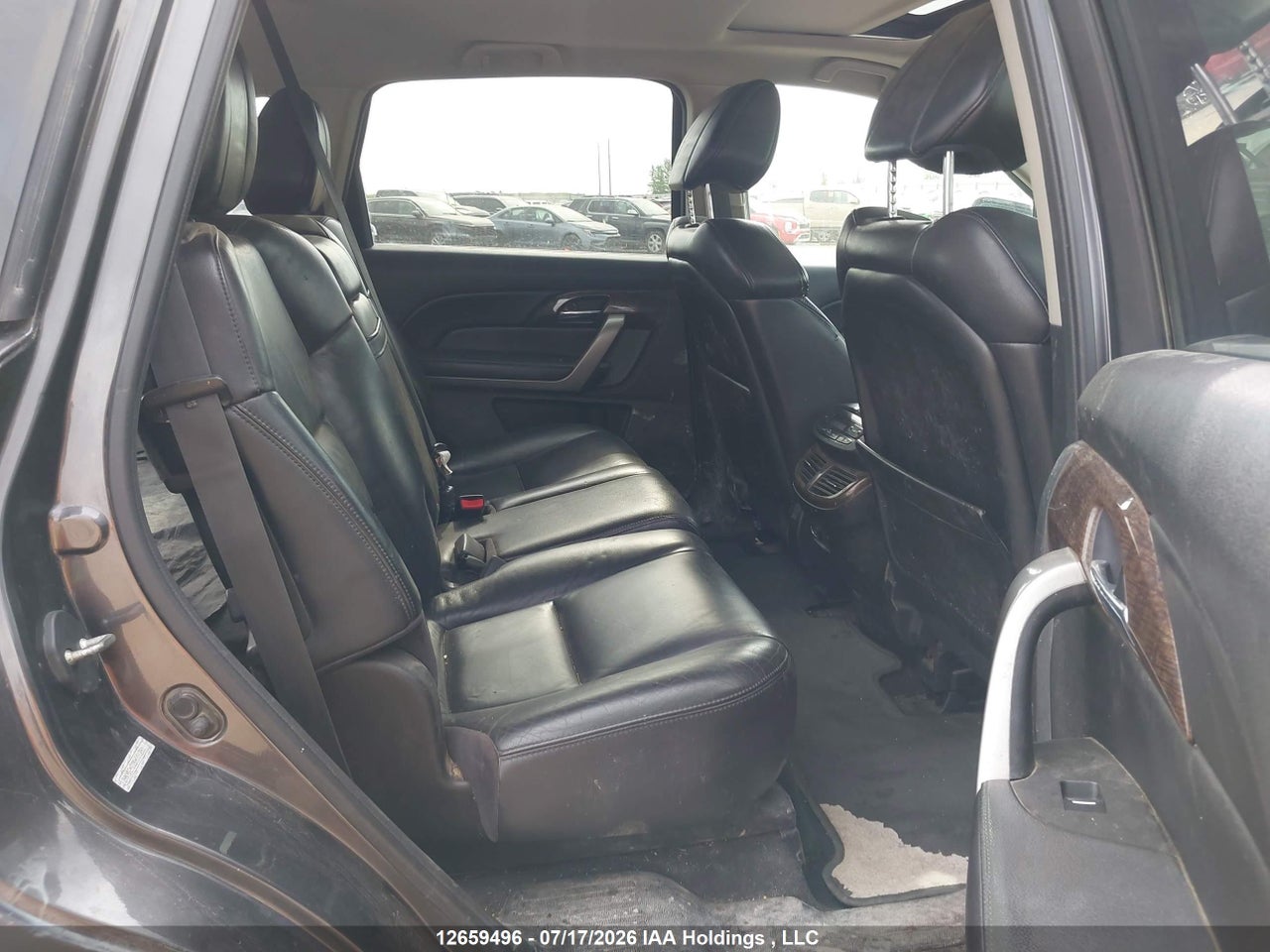 2011 ACURA MDX thumbnail 9