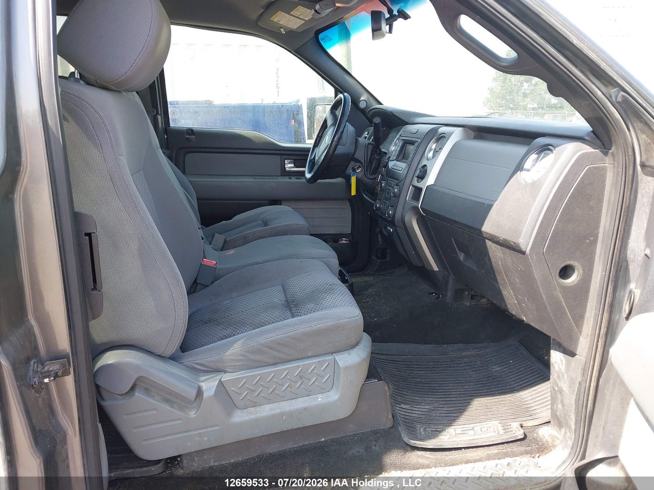 2013 FORD F-150 XLT thumbnail 6