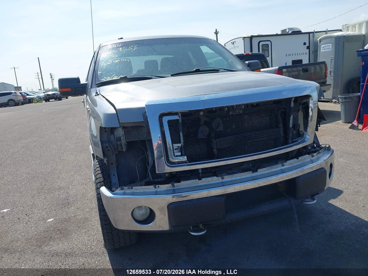 2013 FORD F-150 XLT thumbnail 7