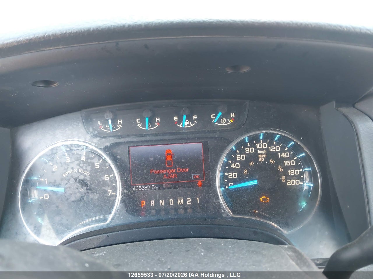 2013 FORD F-150 XLT thumbnail 8