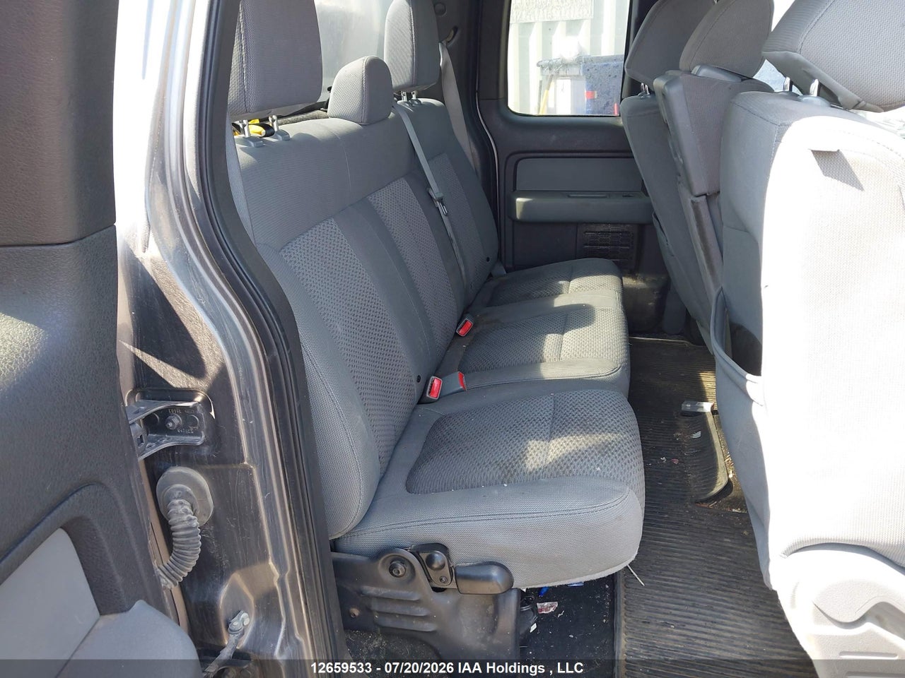 2013 FORD F-150 XLT thumbnail 9