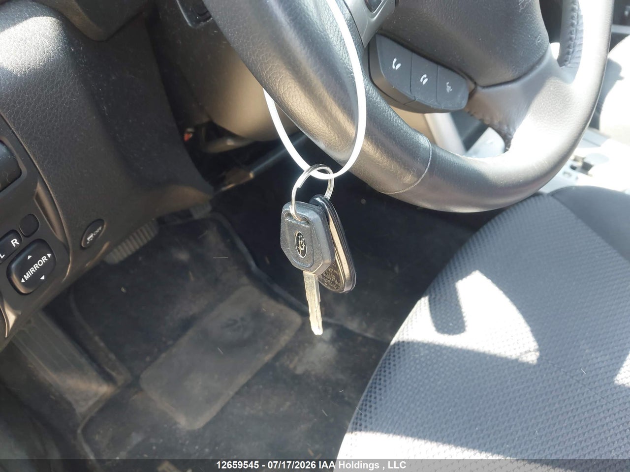 2011 SUBARU FORESTER 2.5X PREMIUM thumbnail 12