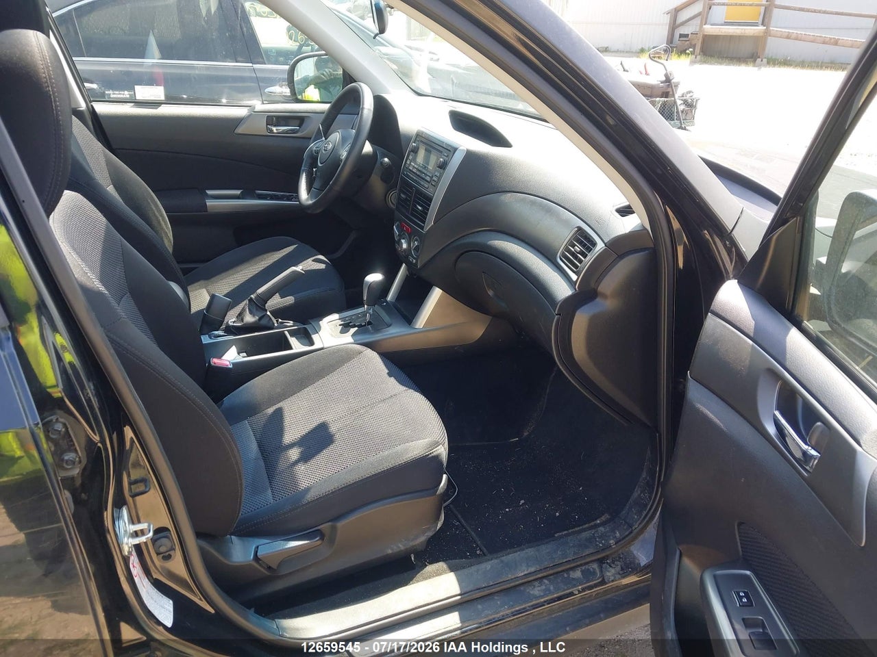 2011 SUBARU FORESTER 2.5X PREMIUM thumbnail 6