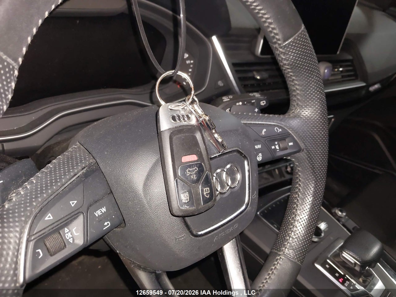 2019 AUDI Q5 45 TECHNIK thumbnail 12