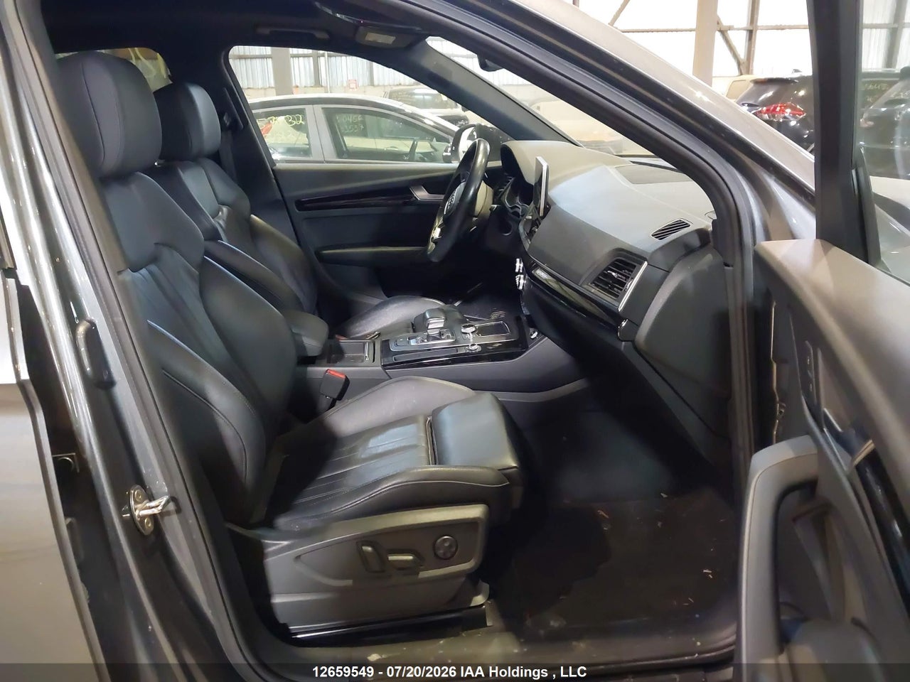2019 AUDI Q5 45 TECHNIK thumbnail 6