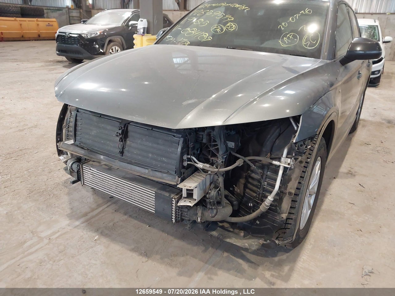 2019 AUDI Q5 45 TECHNIK thumbnail 7