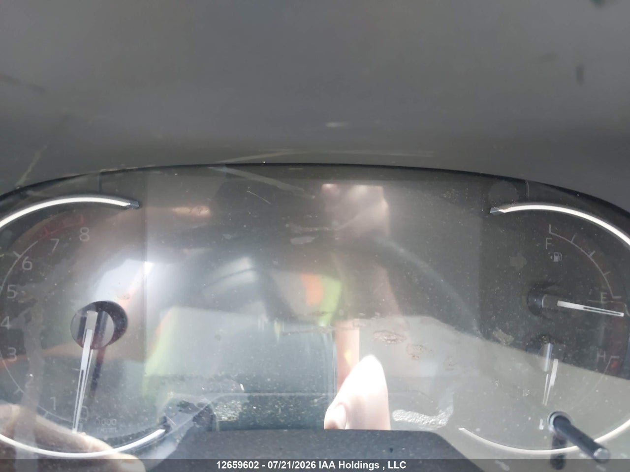 2025 TOYOTA RAV4 LE thumbnail 8