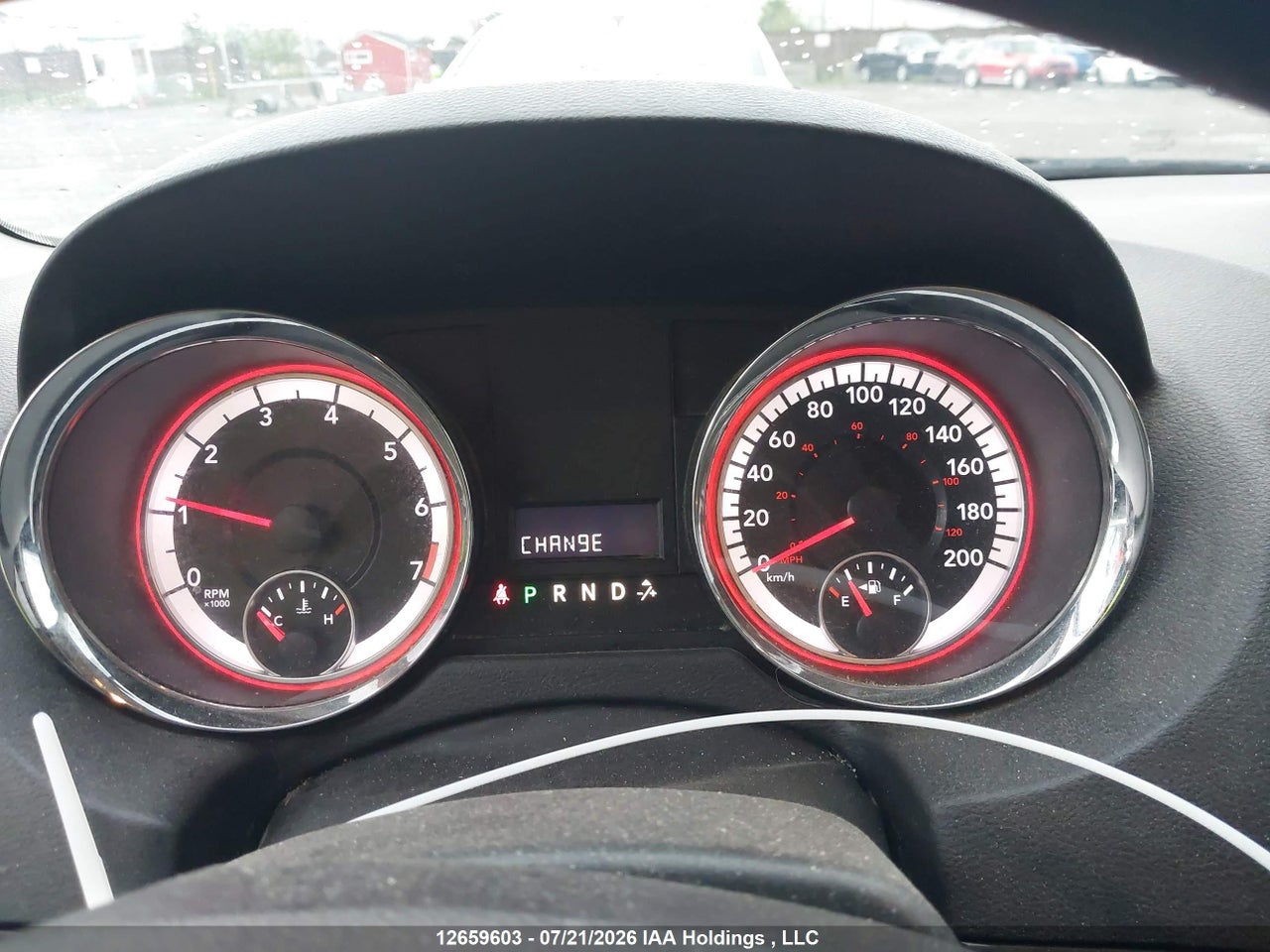 2015 DODGE GRAND CARAVAN SE/SXT thumbnail 8