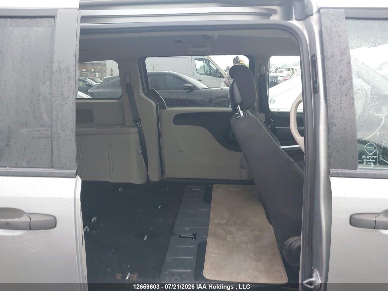 2015 DODGE GRAND CARAVAN SE/SXT thumbnail 9