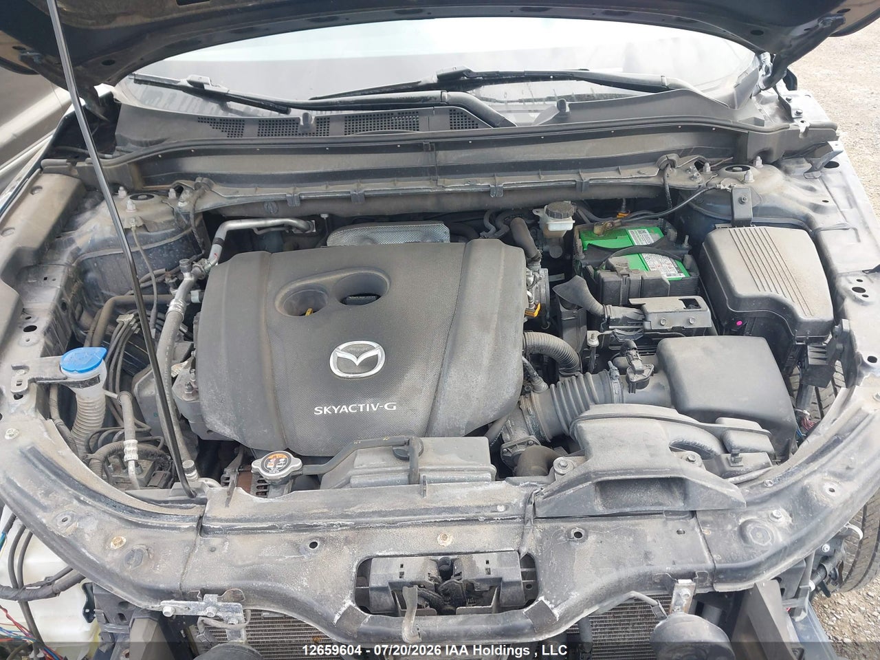 2021 MAZDA CX-5 GS/KURO EDITION/SIGNATURE thumbnail 11