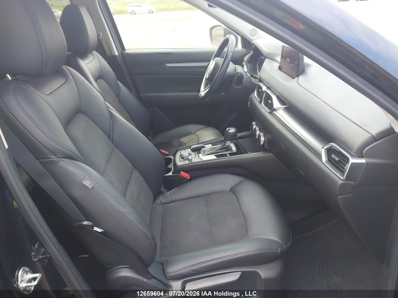 2021 MAZDA CX-5 GS/KURO EDITION/SIGNATURE thumbnail 6