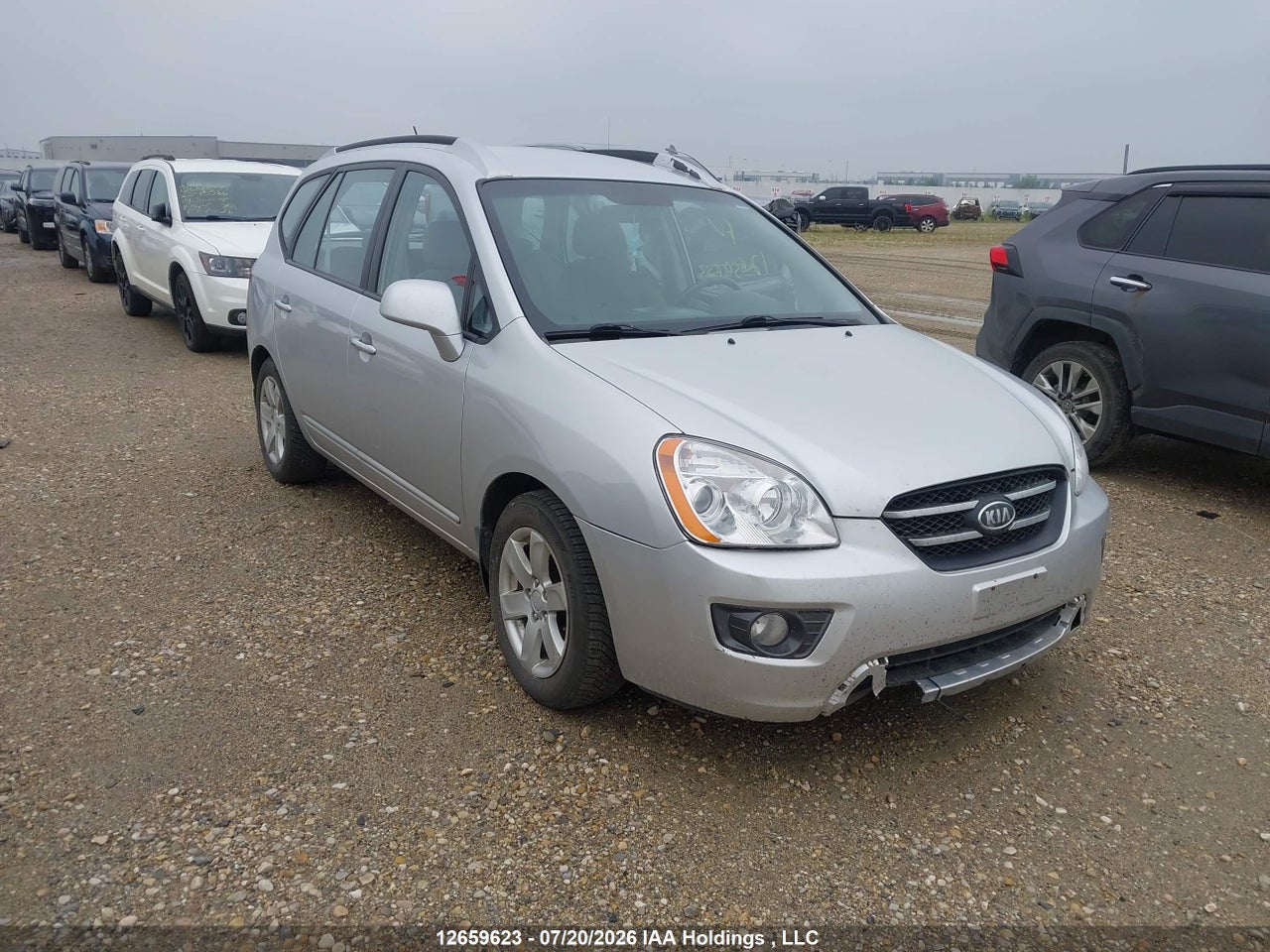 2007 KIA RONDO LX/EX thumbnail 2