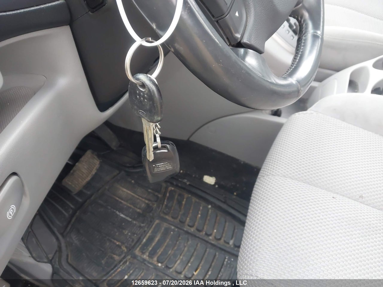 2007 KIA RONDO LX/EX thumbnail 12