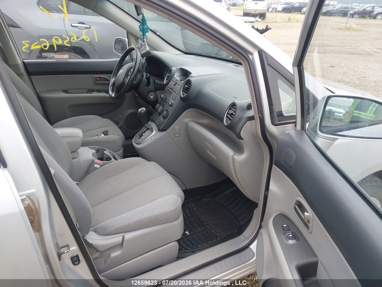 2007 KIA RONDO LX/EX thumbnail 6