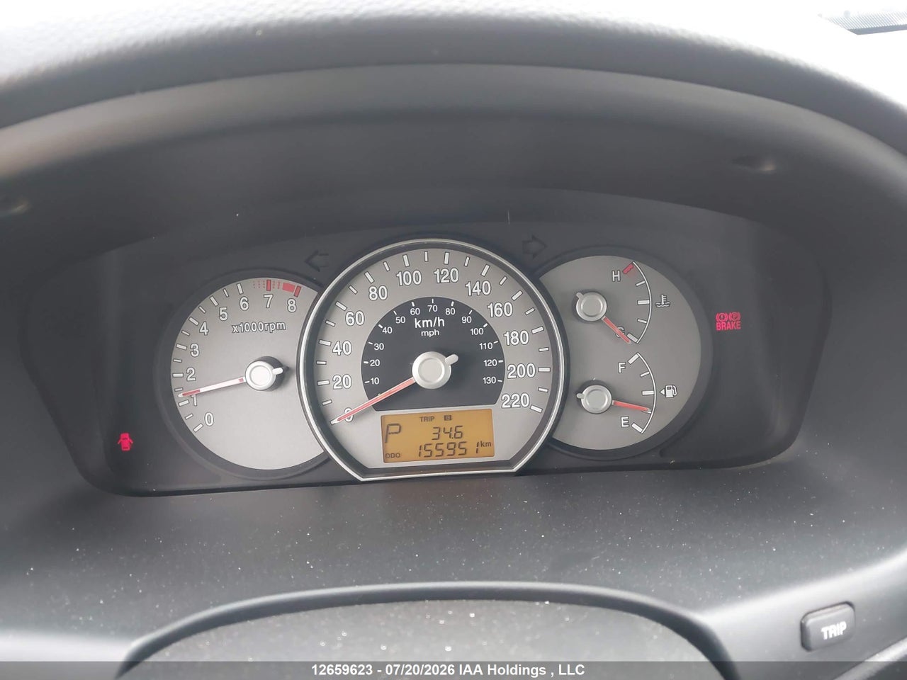 2007 KIA RONDO LX/EX thumbnail 8