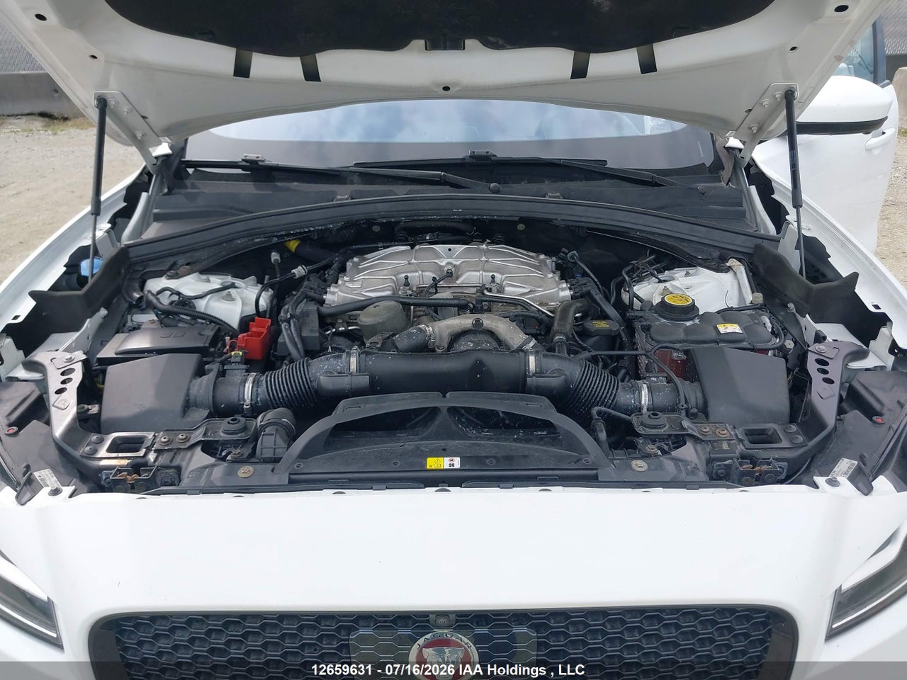 2017 JAGUAR F-PACE S thumbnail 11