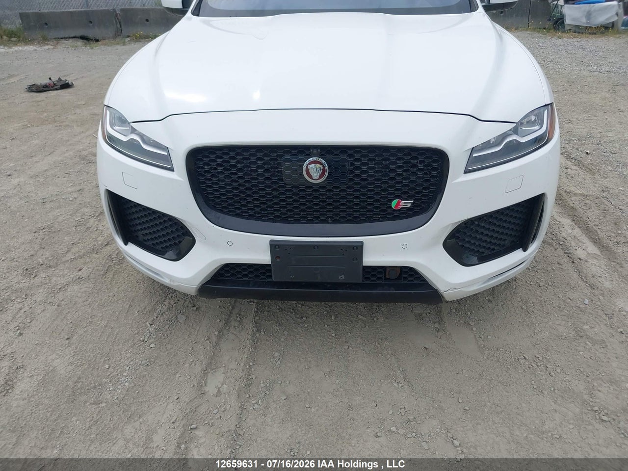 2017 JAGUAR F-PACE S thumbnail 7