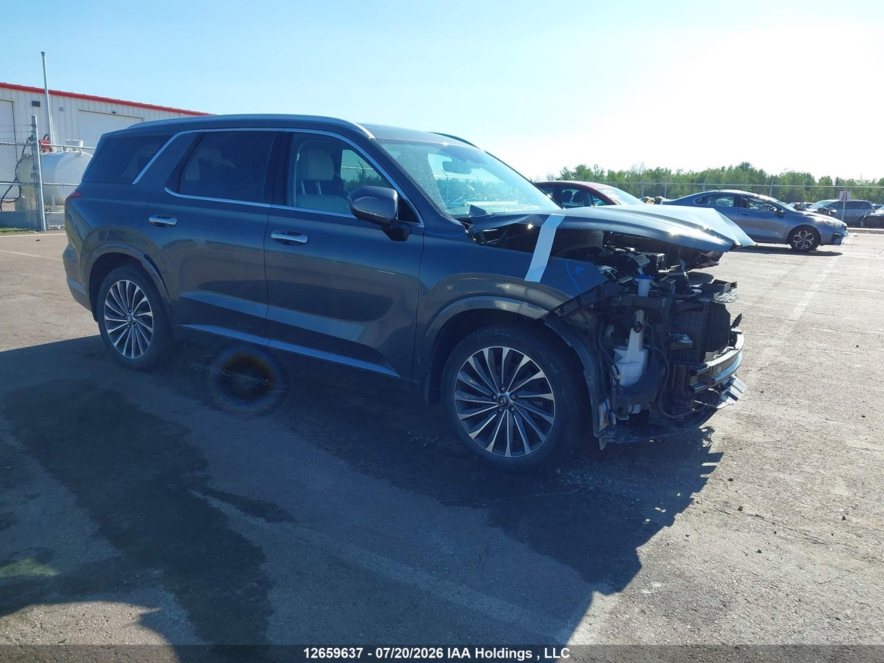 2023 HYUNDAI PALISADE LIMITED thumbnail 2