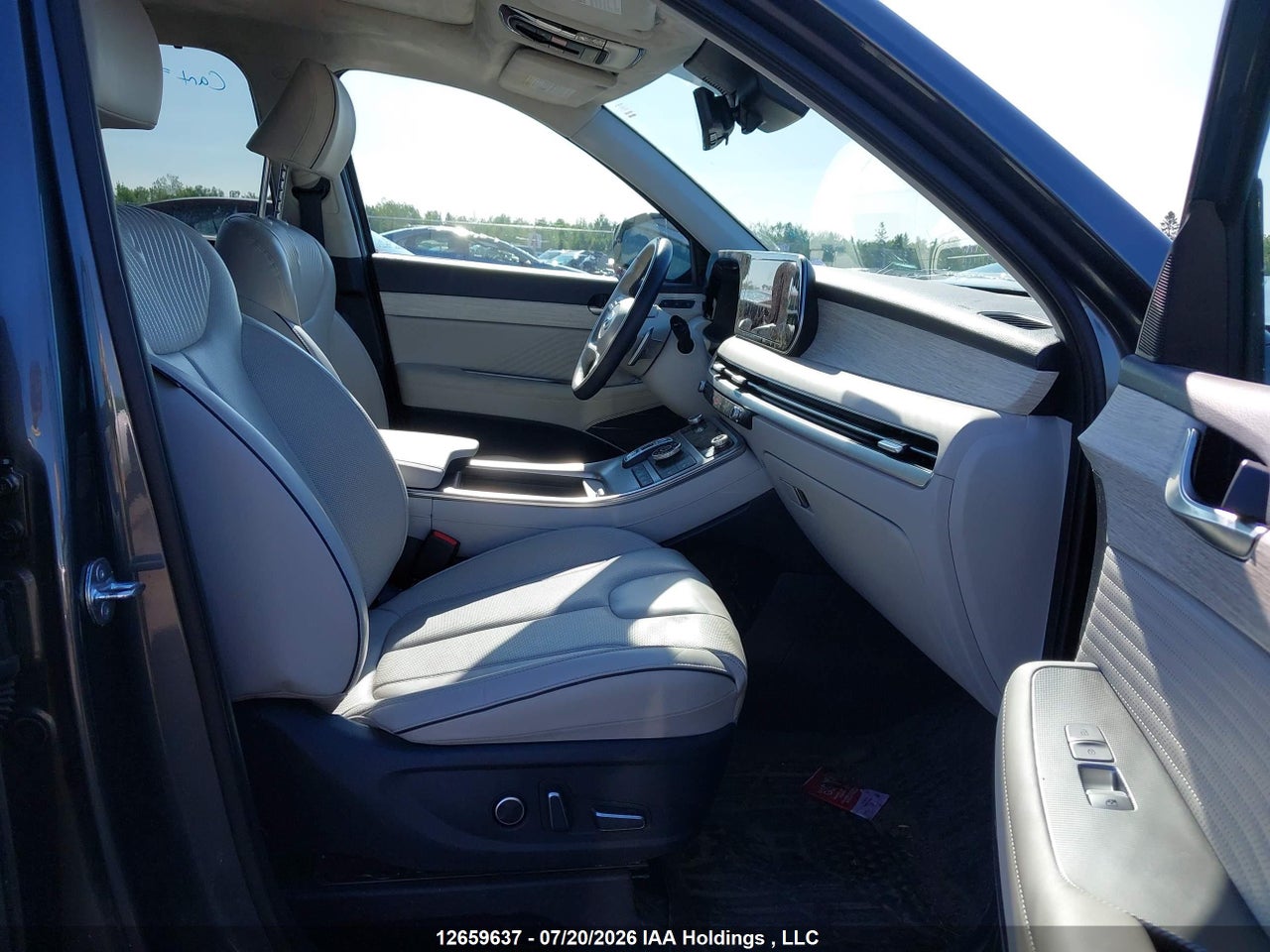 2023 HYUNDAI PALISADE LIMITED thumbnail 6