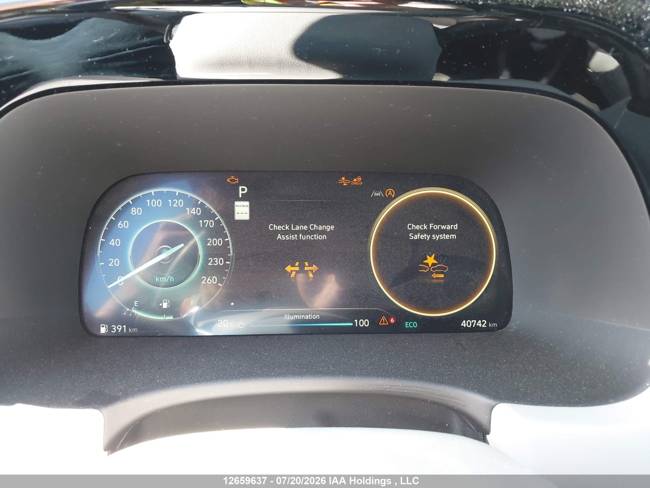 2023 HYUNDAI PALISADE LIMITED thumbnail 8